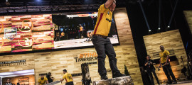 Stihl Timbersports World Championships - Stuttgart