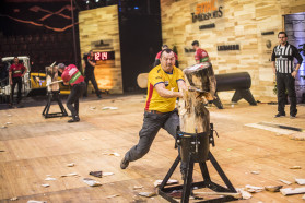 Stihl Timbersports World Championships - Stuttgart