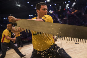 Stihl Timbersports World Championships - Stuttgart