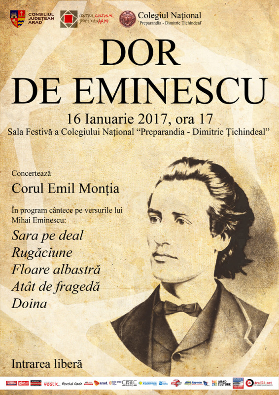 eminescu cor