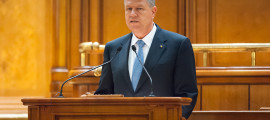 iohannis parlam