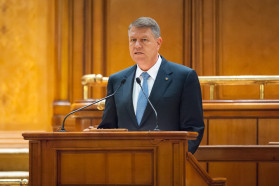 iohannis parlam