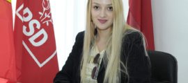 Ingrid Iordache- 5 aprilie