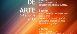 Zilele scolii populare de arte 2017 WEB