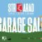 Garage Sale STRARAD