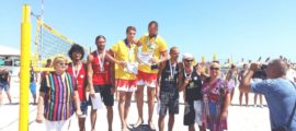 volei plaja