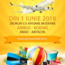 zbor antalya