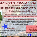 Circuiitul Cramelor pentru FACEBOOK-GHIOROC