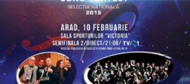 A doua semifinala Eurovision Romania