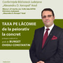 afis conferinta 27 martie 2019 PRINT