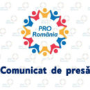 PRO Romania LOGO