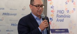 Victor Ponta - PRO Romania - Arad