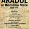 Afis 26 iunie Aradul in Romania Mare WEB