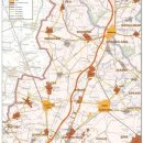 harta expres Arad -Oradea