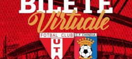 uta bilet virtual chindia