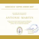 DIPLOMA DE EXCELENTA