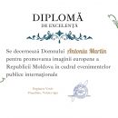 DIPLOMA REGIUNEA VERDE