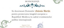 DIPLOMA REGIUNEA VERDE