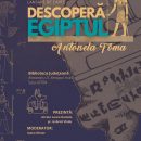 Afis Lansare de carte Antonela Toma