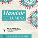 Afis Mandale de lumina