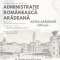 01. AFIS Conferinta Nationala Administratie romaneasca aradeana