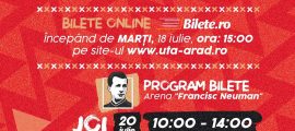 uta bilete cfr cluj