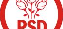 logo sigla PSD Arad nov