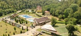 Moneasa vedere drona