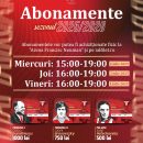 ABONAMENTE