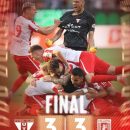 uta craiova 3-3