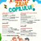 „Festivalul Copilăriei” aduce magia zilei de 1 Iunie în patru zone din municipiul Arad Afis 1 iunie