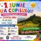 Cetatea Șiriei devine tărâmul copilăriei de 1 Iunie siria 1 iunie