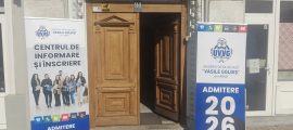 Centru de informare si inscriere UVVG