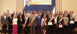 foto grup decernare premii