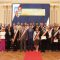 Consiliul Județean Arad a decernat diplome unor primari din județul Arad foto grup decernare premii
