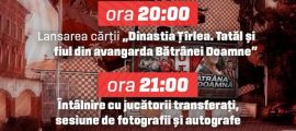 uta lansare